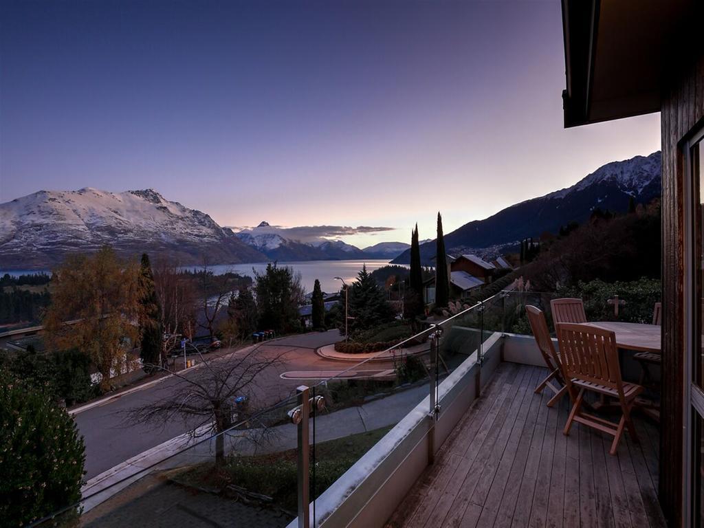 Breath-Taking Views Panorama Terrace Villa Queenstown Luaran gambar
